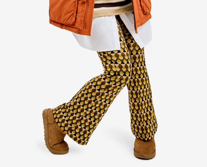 shearling boots trending shoe styles